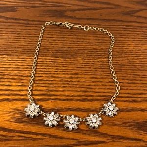 Chloe and Isabel Flower necklace